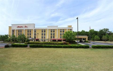 фото отеля Hampton Inn Spartanburg-North I-85