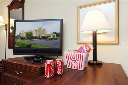 фото отеля Hampton Inn Spartanburg-North I-85