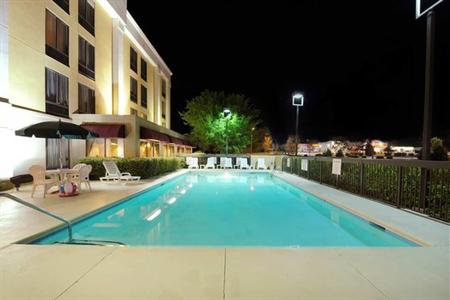 фото отеля Hampton Inn Spartanburg-North I-85