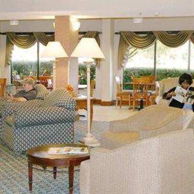фото отеля Hampton Inn Spartanburg-North I-85