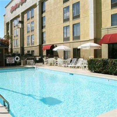 фото отеля Hampton Inn Spartanburg-North I-85