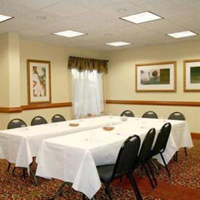 фото отеля Hampton Inn Spartanburg-North I-85