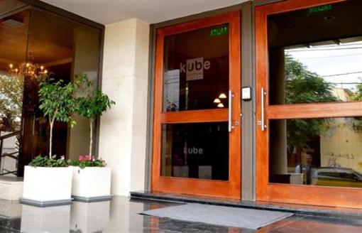 фото отеля Kube Apartments