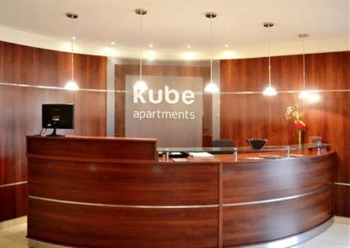 фото отеля Kube Apartments