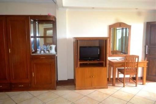 фото отеля Manna Beach Villa