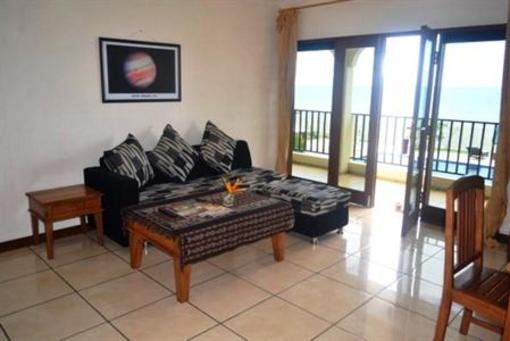 фото отеля Manna Beach Villa