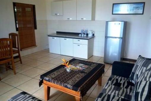 фото отеля Manna Beach Villa