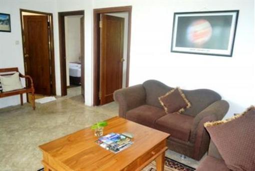 фото отеля Manna Beach Villa