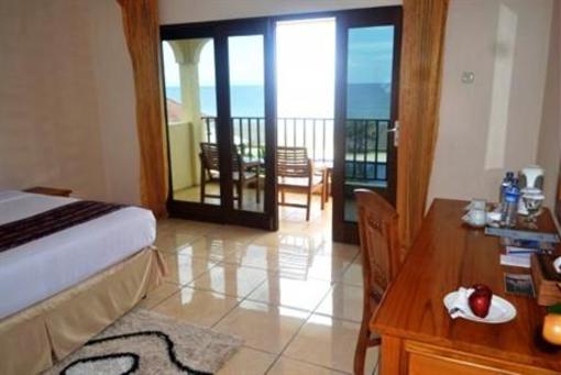 фото отеля Manna Beach Villa