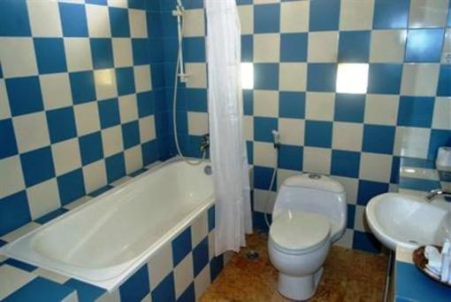 фото отеля Manna Beach Villa