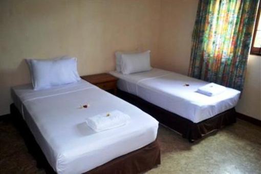 фото отеля Manna Beach Villa
