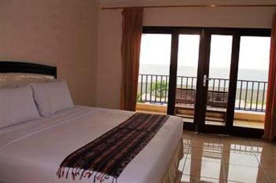 фото отеля Manna Beach Villa