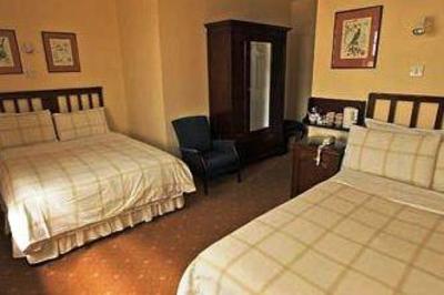 фото отеля Red Setter Guest House