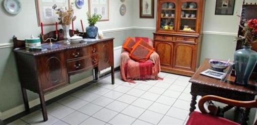 фото отеля Red Setter Guest House