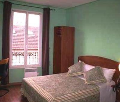 фото отеля Hotel Le Pasteur