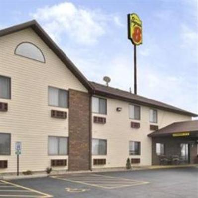 фото отеля Super 8 Rantoul