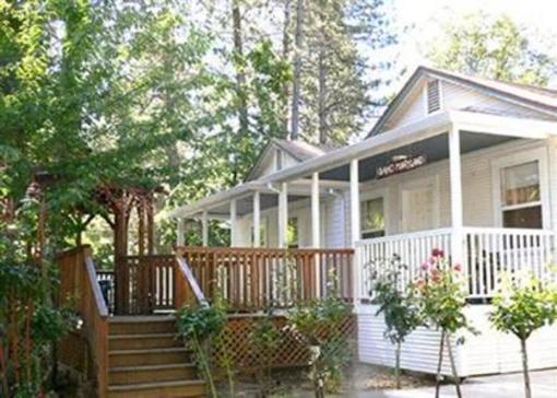 фото отеля Nevada City Inn