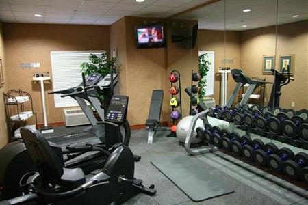 фото отеля Hampton Inn & Suites Denton