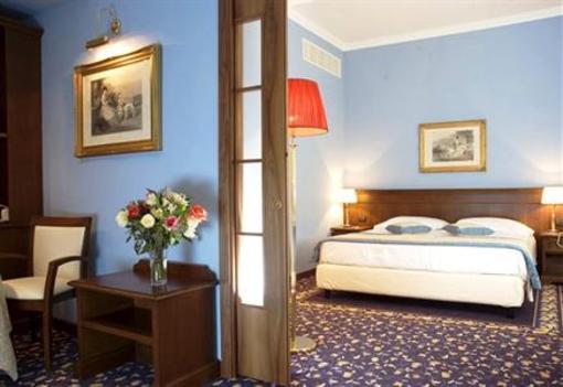 фото отеля Hotel Bologna Le Siepi