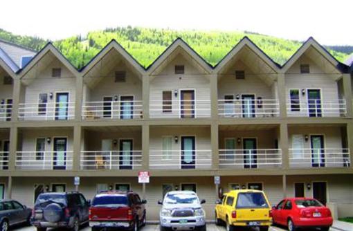 фото отеля Viking Lodge Telluride