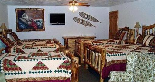 фото отеля Snuggle Inn