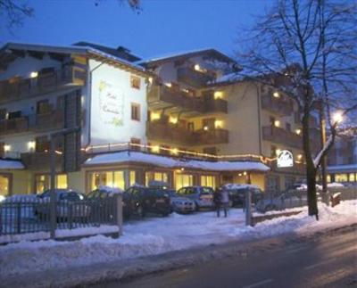 фото отеля Hotel Canada Pinzolo