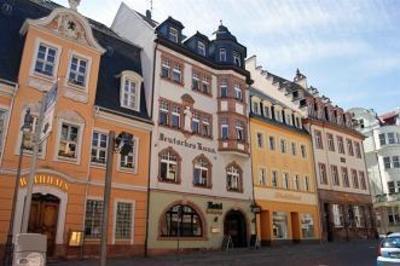 фото отеля Center Hotel Deutsches Haus