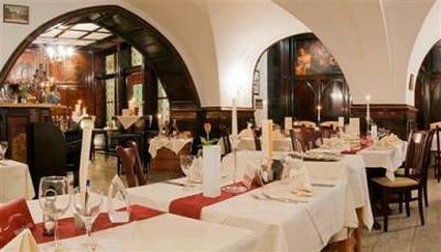 фото отеля Center Hotel Deutsches Haus