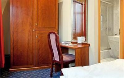 фото отеля Center Hotel Deutsches Haus