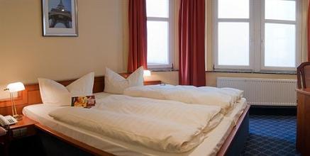 фото отеля Center Hotel Deutsches Haus