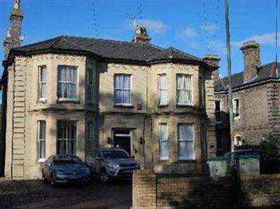 фото отеля MJB Norwich Unthank Road Apartments