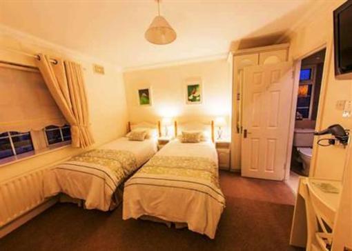 фото отеля Lorcan Lodge