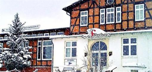 фото отеля Hotel Zum Alten Fahrhaus