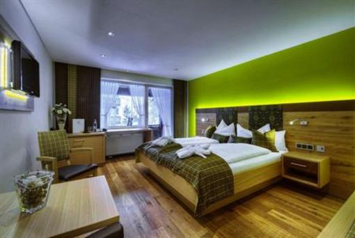 фото отеля Hotel Diana Oberstaufen