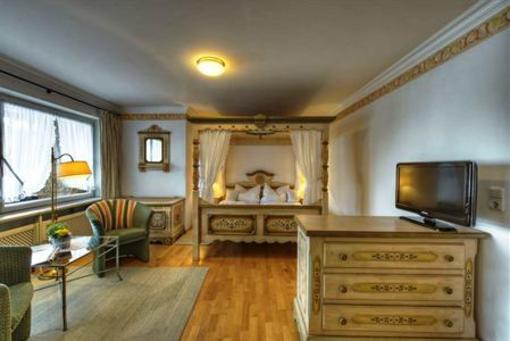 фото отеля Hotel Diana Oberstaufen