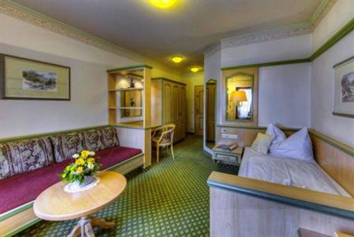 фото отеля Hotel Diana Oberstaufen