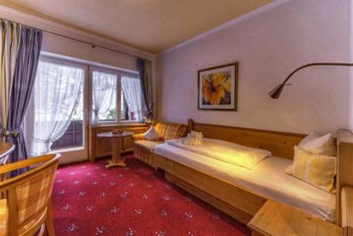 фото отеля Hotel Diana Oberstaufen