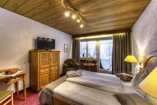 фото отеля Hotel Diana Oberstaufen