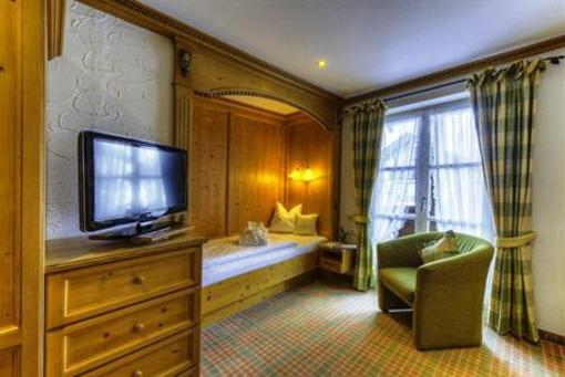 фото отеля Hotel Diana Oberstaufen