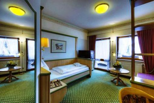 фото отеля Hotel Diana Oberstaufen