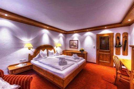 фото отеля Hotel Diana Oberstaufen