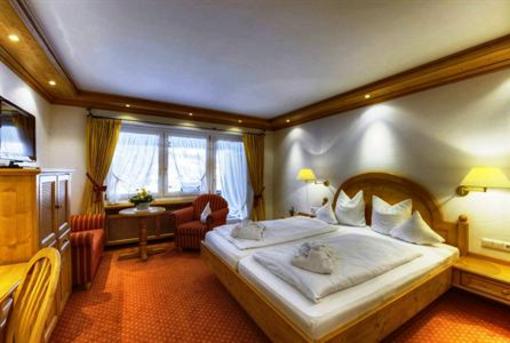 фото отеля Hotel Diana Oberstaufen