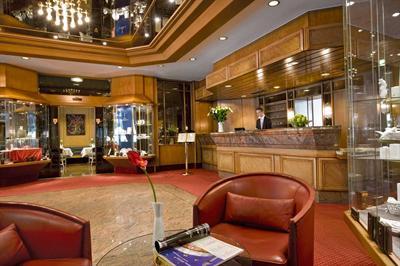 фото отеля Hotel Mondial Berlin