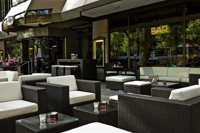 фото отеля Hotel Mondial Berlin