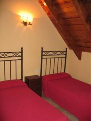 фото отеля Aparthotel Eth Palai Vielha