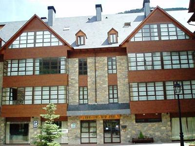 фото отеля Aparthotel Eth Palai Vielha