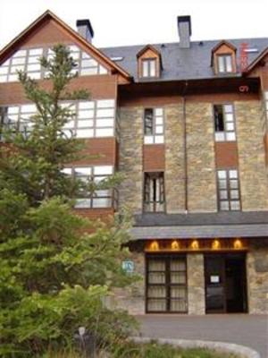 фото отеля Aparthotel Eth Palai Vielha