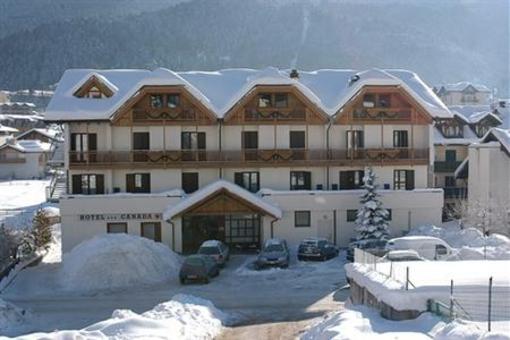 фото отеля Hotel Canada Andalo