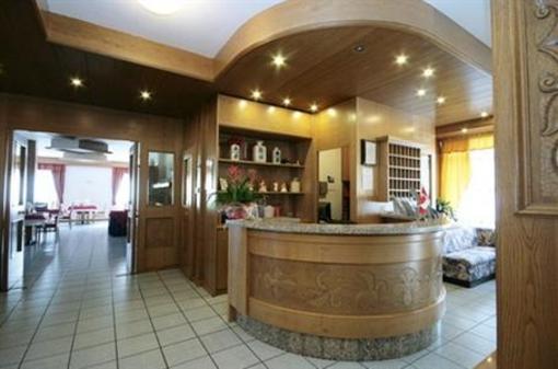 фото отеля Hotel Canada Andalo