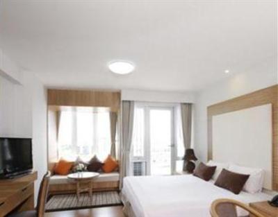 фото отеля Classic Kameo Hotel & Serviced Apartments Rayong